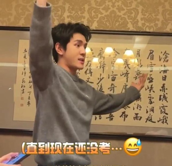 明星也成驾考困难户，李佳琦的科目一血泪史，遭网友嘲笑-有驾