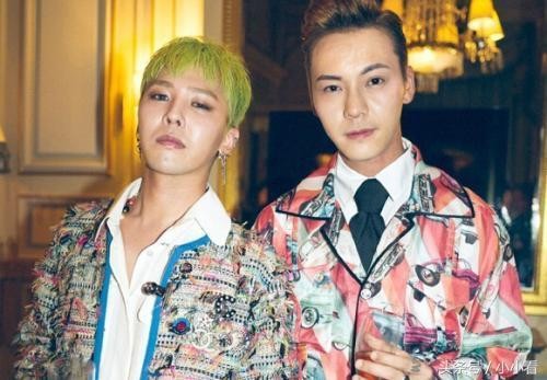 韩星们和中国明星的合影，张翰丝毫不逊宋仲基，还是国产的帅
