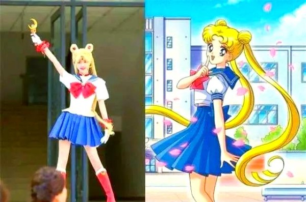 明星跨界动漫：从胖虎到艾莎的角色重塑