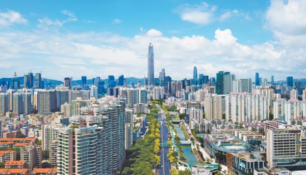 深圳去年新增13家独角兽企业