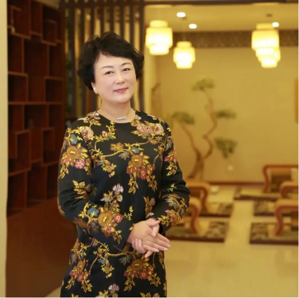 女企业家风采