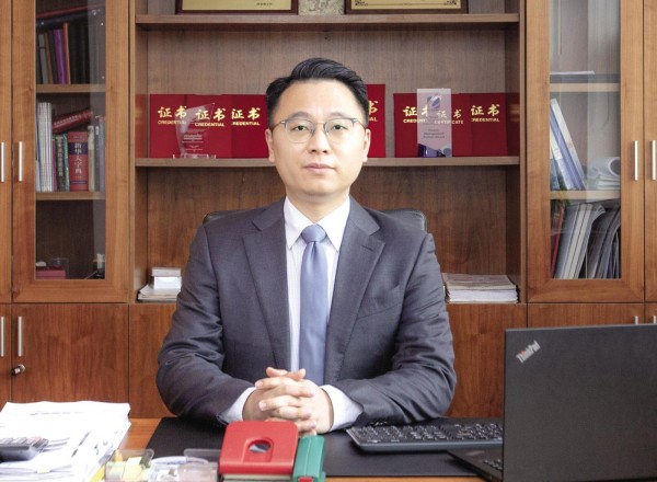 烟台企业家风采
