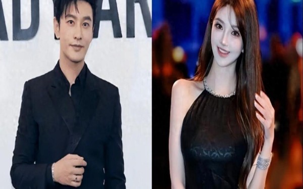 叶柯退网猛料再曝，黄晓明疑设局网暴，前夫持证起诉引风波