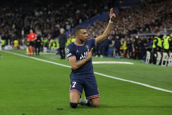 Kyliam Mbappe