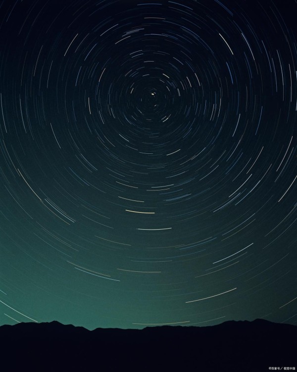 北极星：永恒的指引者
