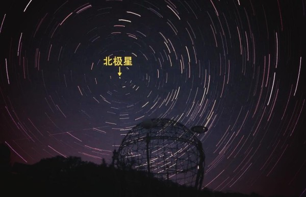 北极星的多重身份与宇宙变迁