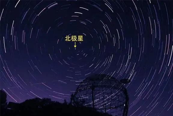 北斗七星和北极星是什么星有什么联系？