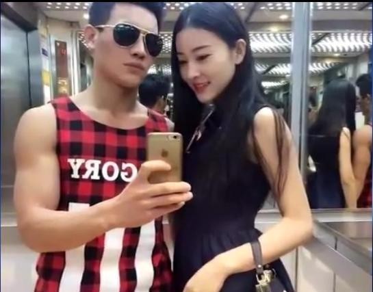 嘎子哥老婆, 是中国最贵女演员的孙女, 原来姻缘早就种下