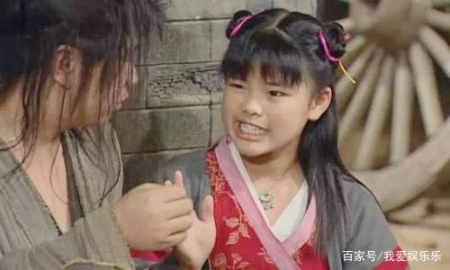 成年后大变样，“嘎子”罕见晒出与“莫小贝”的合影