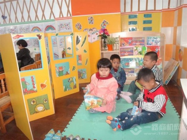 京师阳光幼儿园加盟