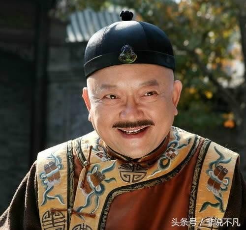 “满洲第一俊男”和珅的爱情故事！没想到和珅还是痴情种