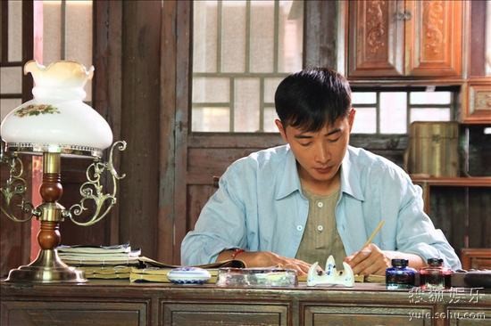 《阿诚》剧照