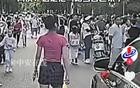 成都奔驰女司机接娃堵路十几分钟后续：成都交警回应