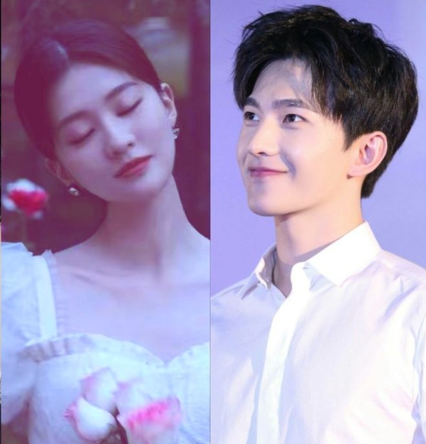 杨洋和乔欣谈过恋爱吗 杨洋和乔欣有在一起过吗