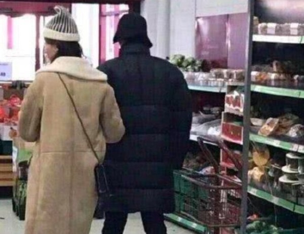 杨洋和乔欣谈过恋爱吗 杨洋和乔欣有在一起过吗