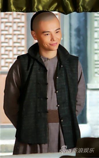 孙坚饰演“刘金宝”