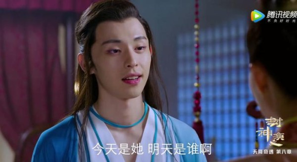 封神演义：成就妖妃妲己的并非狐妖，而是一名侍女，博得杨戬喜爱