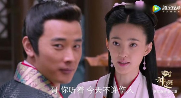 封神演义：成就妖妃妲己的并非狐妖，而是一名侍女，博得杨戬喜爱