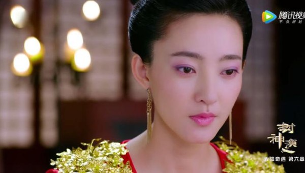 封神演义：成就妖妃妲己的并非狐妖，而是一名侍女，博得杨戬喜爱