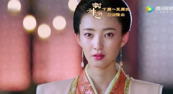 封神演义：成就妖妃妲己的并非狐妖，而是一名侍女，博得杨戬喜爱