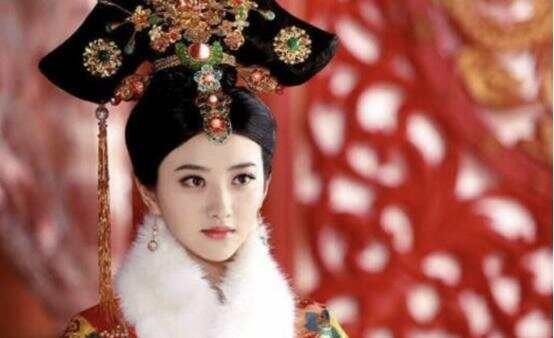 孝庄究竟有多美？复原图撞脸女明星，难怪多尔衮甘愿为她放弃江山