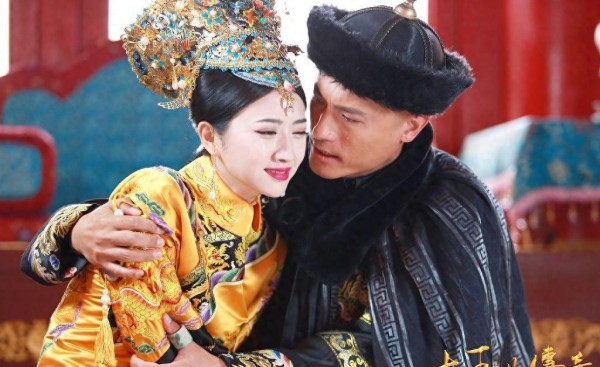 《大玉儿传奇》历时十年终亮相，景甜耿乐聂远领衔主演