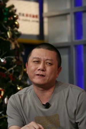 访谈：做客搜狐娱乐两小时，王朔什么都说了