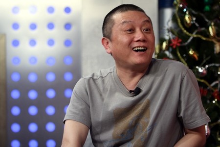 访谈：做客搜狐娱乐两小时，王朔什么都说了