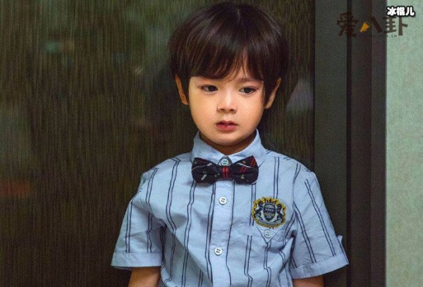 小卷和许子言串戏了？两部电视剧同一个童星出演？