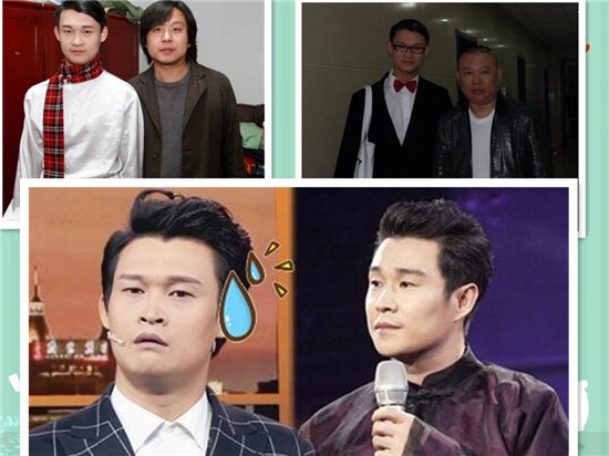 小沈龙是谁的徒弟和小沈阳是什么关系 揭小沈龙单飞内幕