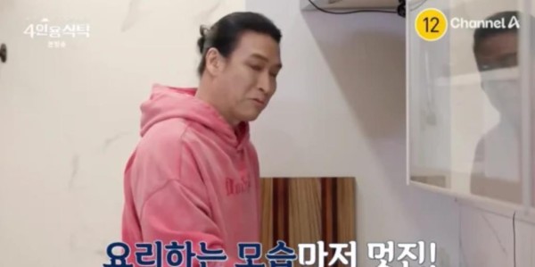 韩国知名男星公开家庭地位，妻子第一儿子第二，我是佣人