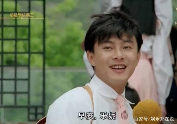 盘点与张卫健合作的女星，后来个个成女神，她还和张卫健喜结良缘