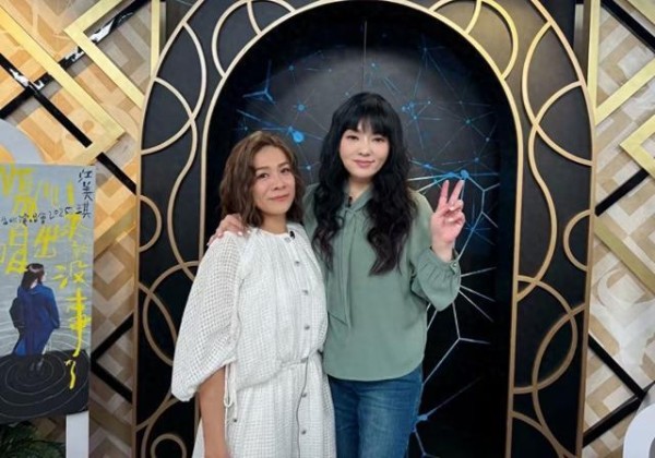 狮子座都被误会了！　江美琪亲诉「因外型受委屈」：很容易被误解