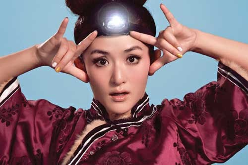 明星炒股失败教训：谢娜买什么跌什么 入市须谨慎
