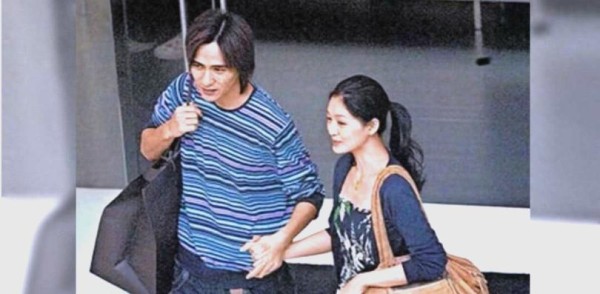 大S与仔仔的偶像剧缘：从甜蜜到错过