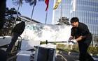 有什么脸怼西贝？当自己是外宾啊？