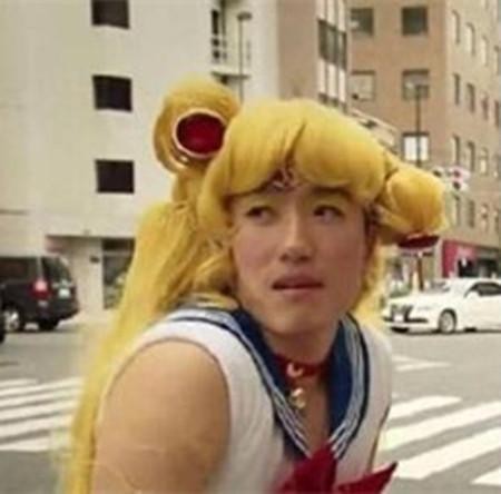 明星扮动漫人物，林心如装嫩，杨幂的衣服质量也太差了吧？