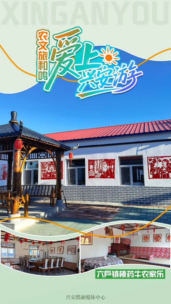 周末去哪儿？突泉这7个宝藏地解锁近郊游新玩法！