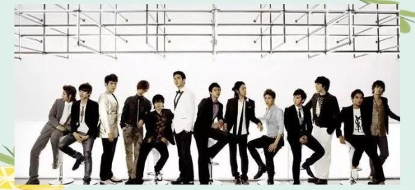 Super Junior：从临时组合到韩流霸主的崛起之路