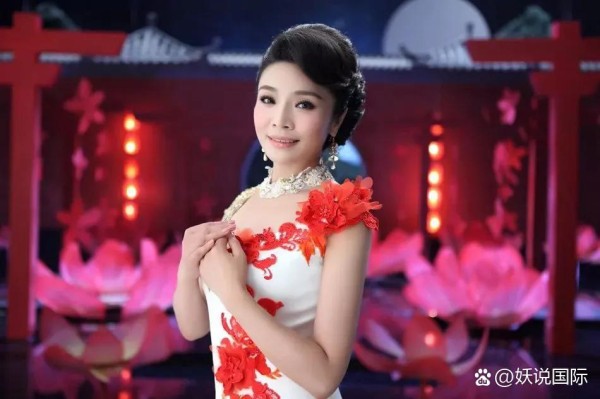 歌唱家李丹阳的十六大个人简历 ...@妖说国际的动态