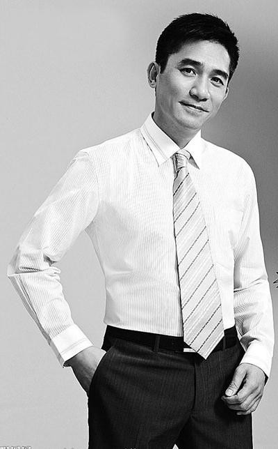 中国影视圈最成功的十大男星，有三大功夫巨星，两大喜剧明星上榜