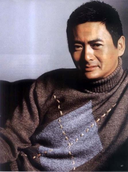 中国影视圈最成功的十大男星，有三大功夫巨星，两大喜剧明星上榜