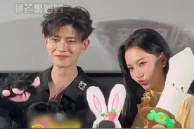 #任嘉伦宋祖儿还原无忧渡名场面 有这么权威的剧宣，#无忧渡 你拿什么输！#任嘉伦 #宋祖儿视频封面