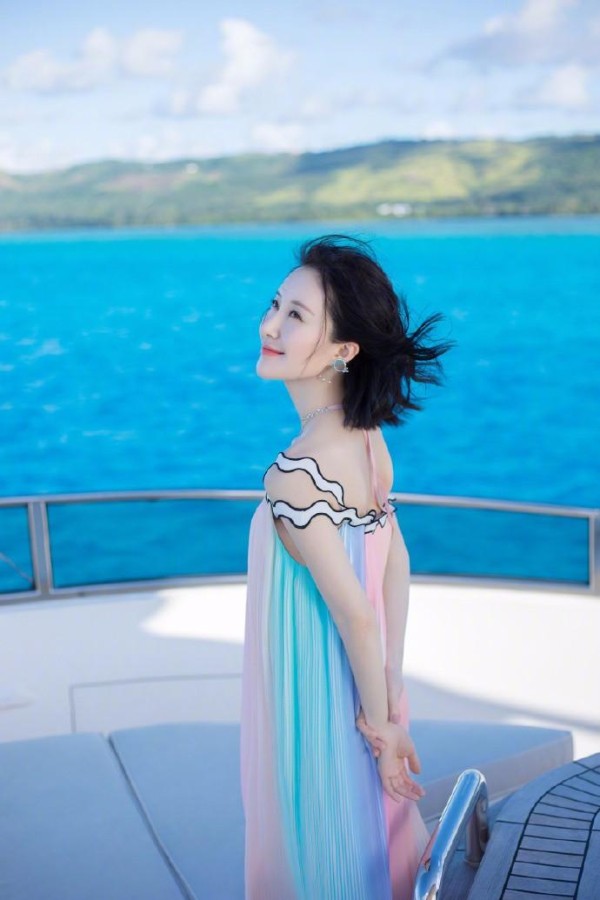 这七位娱乐圈里的清流，零绯闻的美女明星，最后一个大呼神奇