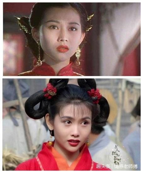 娱乐圈是个神奇的圈子，没有血缘关系的女星，都会找到相似姐妹
