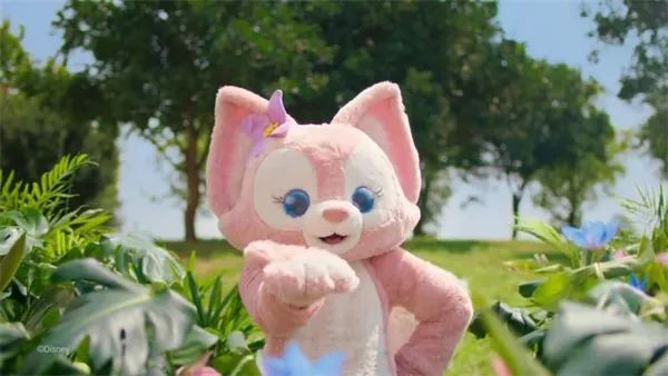 玲娜贝儿，该不该开口说话？