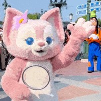 玲娜贝儿，该不该开口说话？