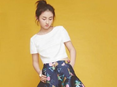 张子枫是谁的女儿家庭背景曝光爸爸是张国强吗