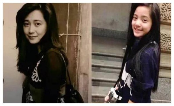 她是林青霞的侄女，陈凯歌和李安的儿子都喜欢她，想不到小S也敬