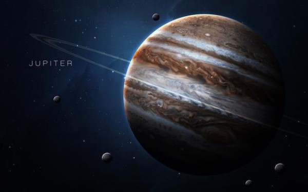 木星是地球的保护神？科学家：表面上帮我们挨刀，实际上背后插刀